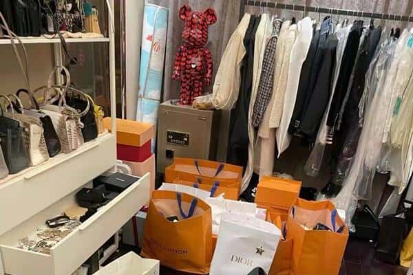 蒙阴县回收一线品牌衣服